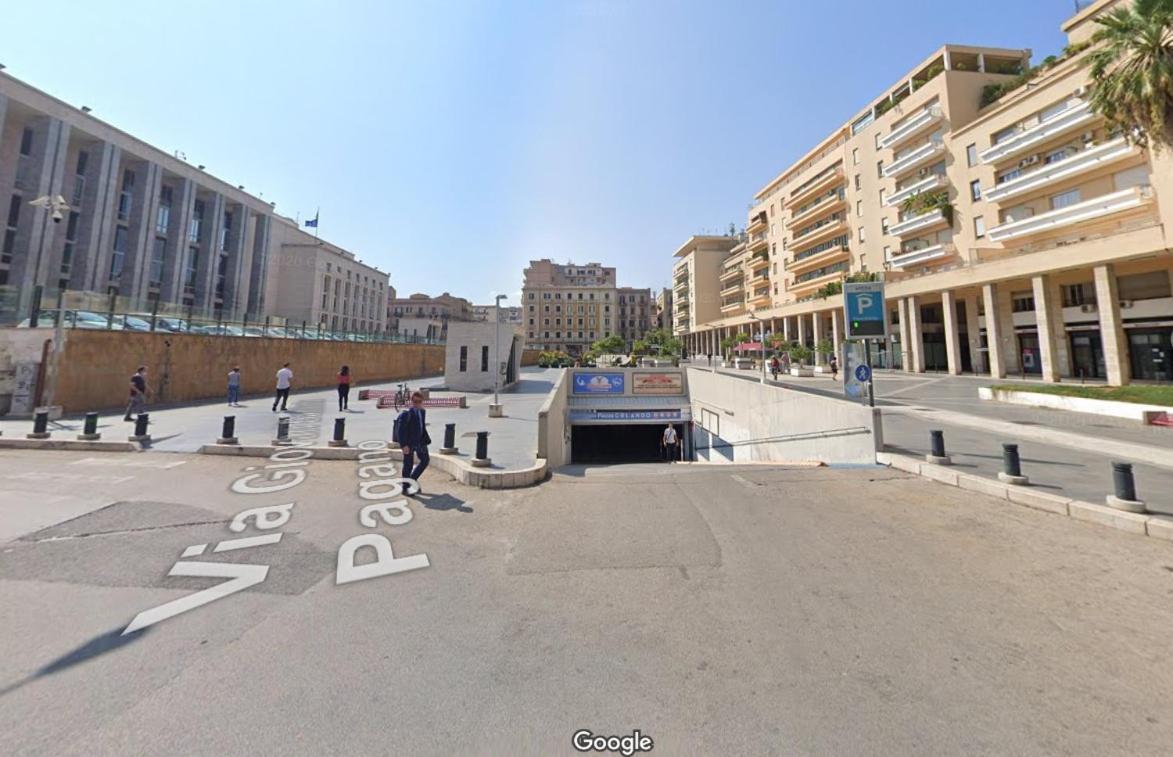 Stanze Al Capo Hotel Palermo Exterior photo