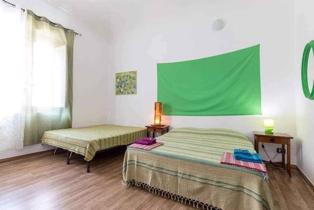 Stanze Al Capo Hotel Palermo Exterior photo