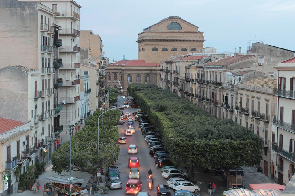 Stanze Al Capo Hotel Palermo Exterior photo