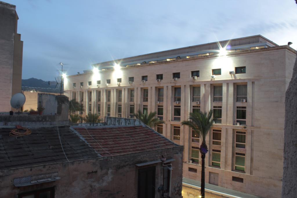 Stanze Al Capo Hotel Palermo Exterior photo